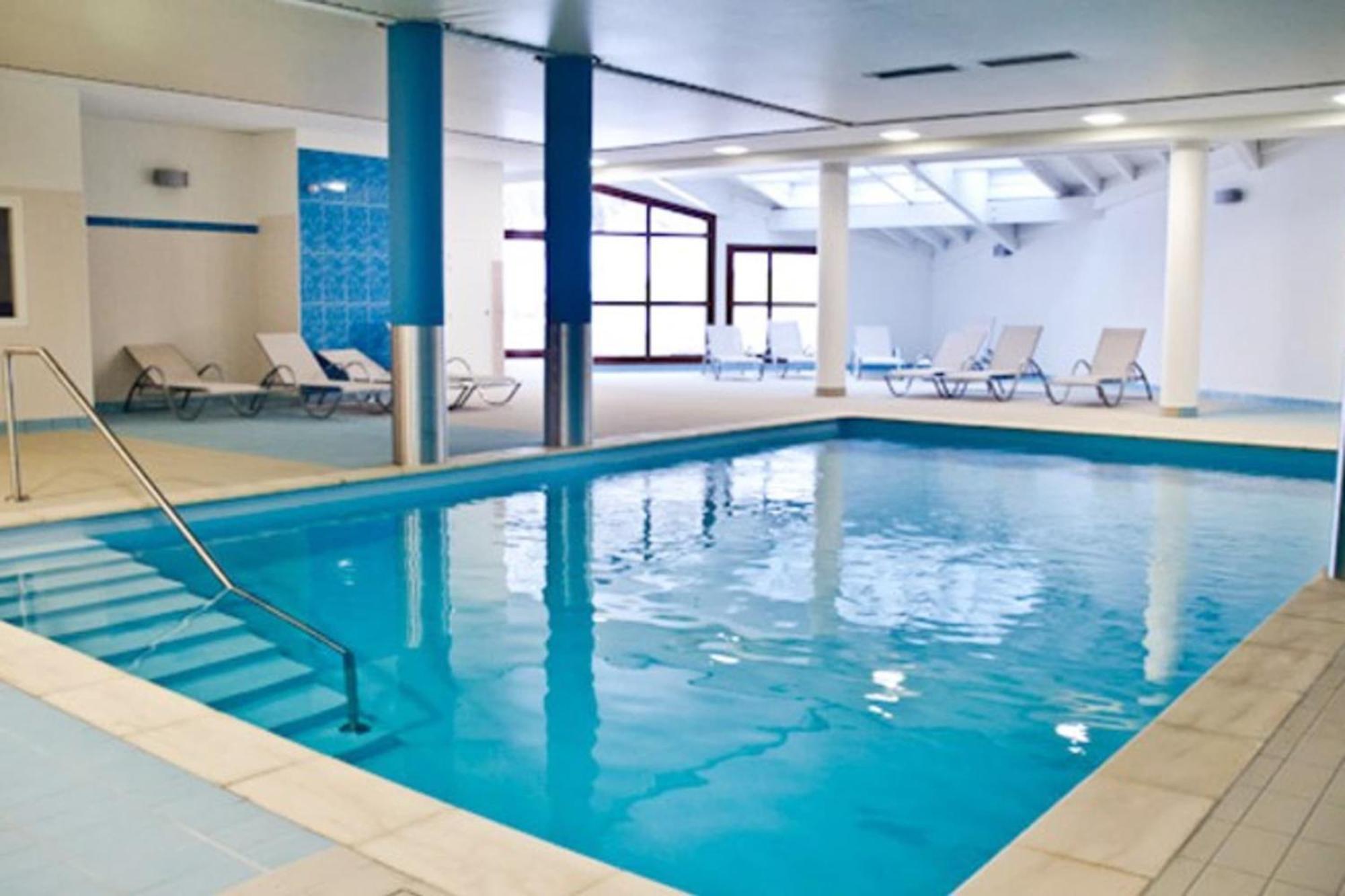 Studio 2 Pers Avec Acces Piscine Et Sauna Les Déserts المظهر الخارجي الصورة